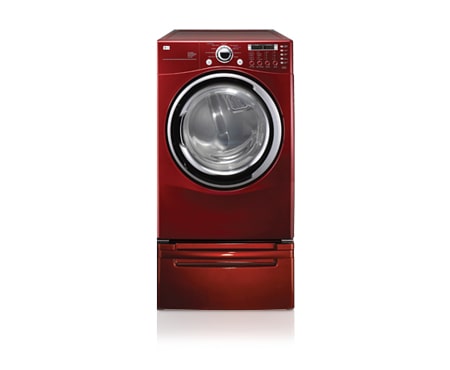 Red lg washer and sales dryer reviews