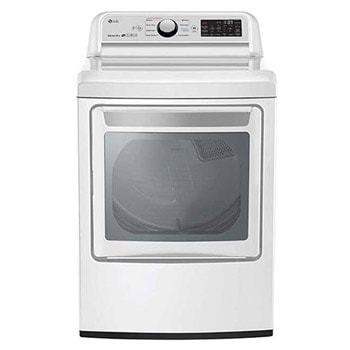 DLEX7250W-Front view