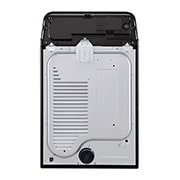 LG 7.3 cu.ft. TurboSteam™ Dryer with EasyLoad™ Dual-opening Door, DLEX7900BE