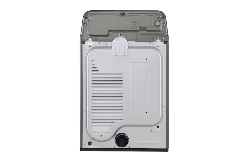 LG 7.3 cu.ft. TurboSteam™ Dryer with EasyLoad™ Dual-opening Door, DLEX7900VE