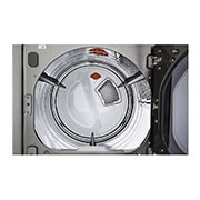 LG 7.3 cu.ft. TurboSteam™ Dryer with EasyLoad™ Dual-opening Door, DLEX7900VE