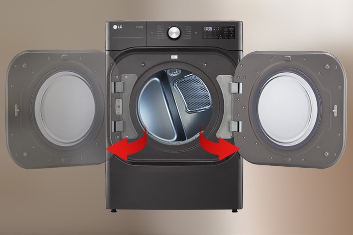Reversible Door