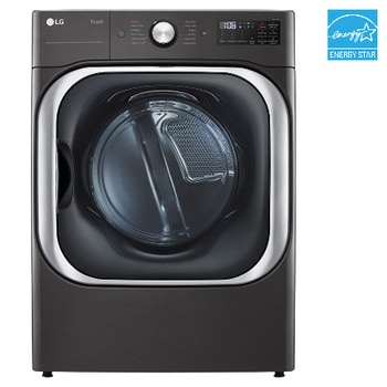Front view of LG Laundry, Dryers DLEX8900B