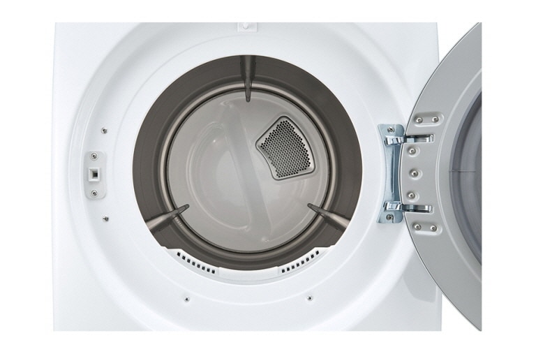 LG 7.4 CU.FT. ULTRA LARGE CAPACITY GAS DRYER WITH SENSOR DRY, DLG3171W