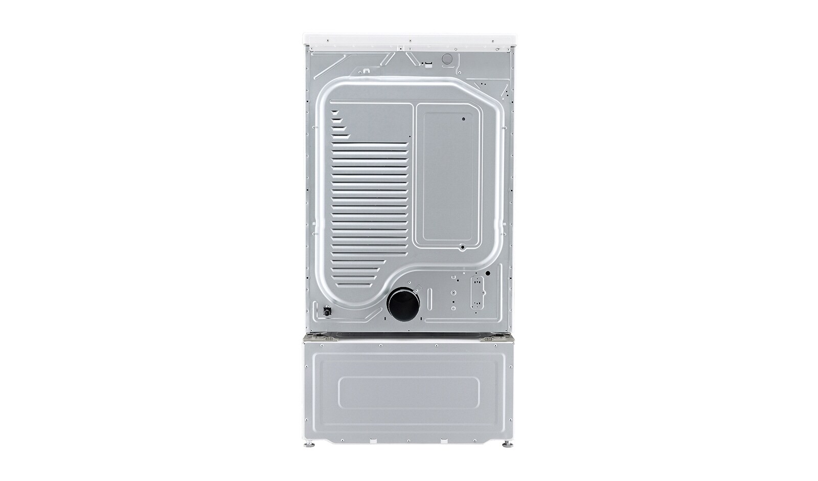 LG 7.4 CU.FT. ULTRA LARGE CAPACITY GAS DRYER WITH SENSOR DRY, DLG3171W