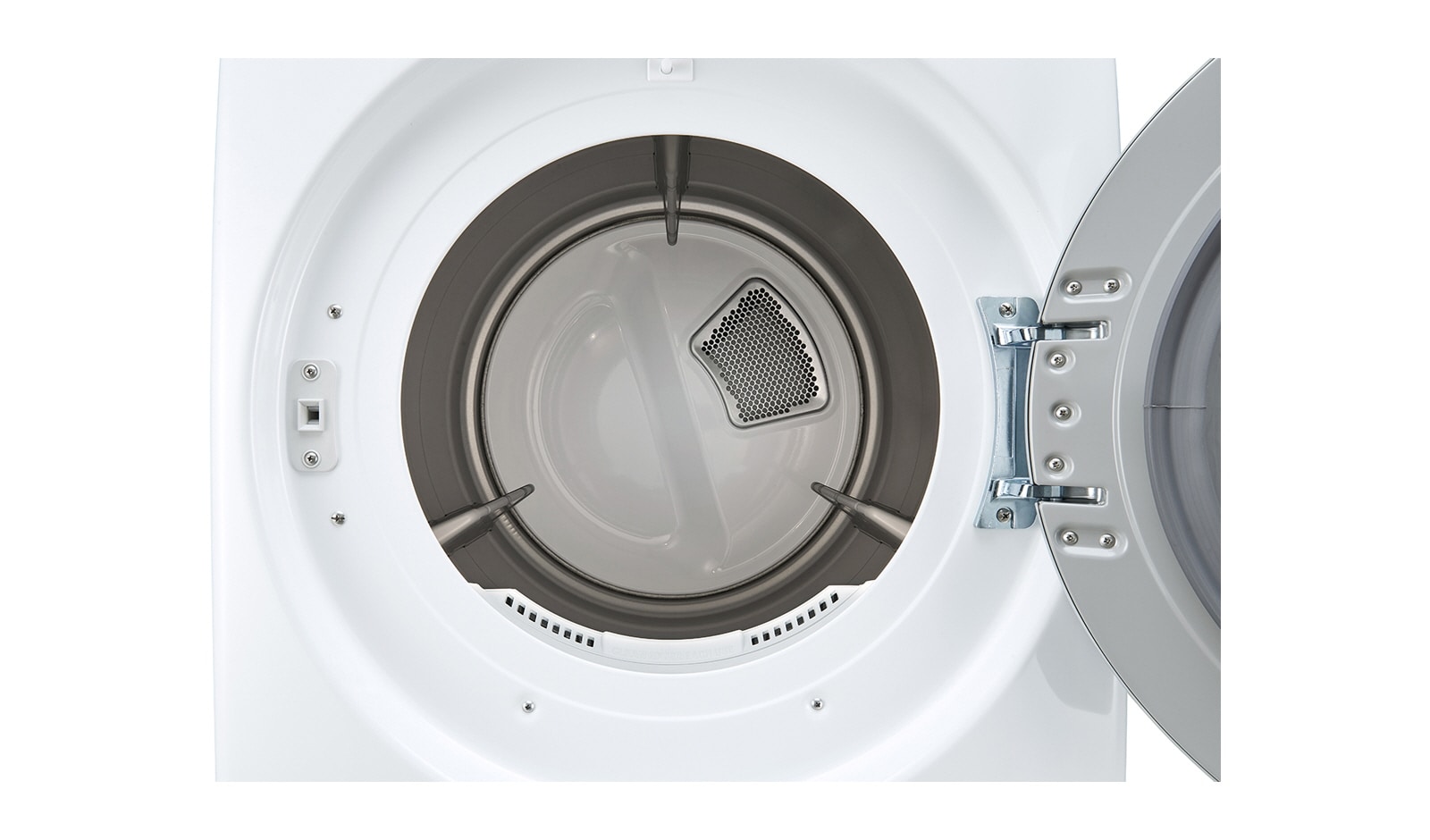 LG 7.4 CU.FT. ULTRA LARGE CAPACITY GAS DRYER WITH SENSOR DRY, DLG3171W