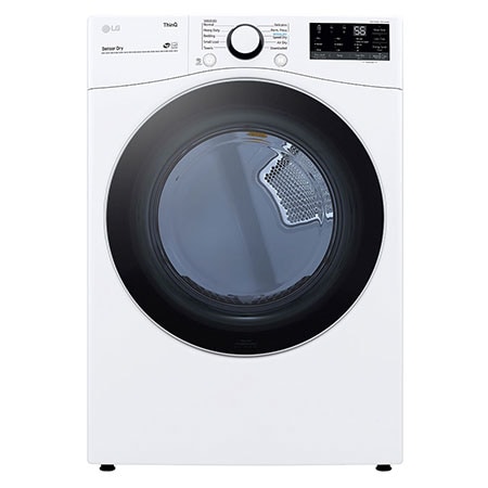 7.4 cu.ft. Gas Dryer with Sensor Dry, WiFi, SmartDiagnosis™