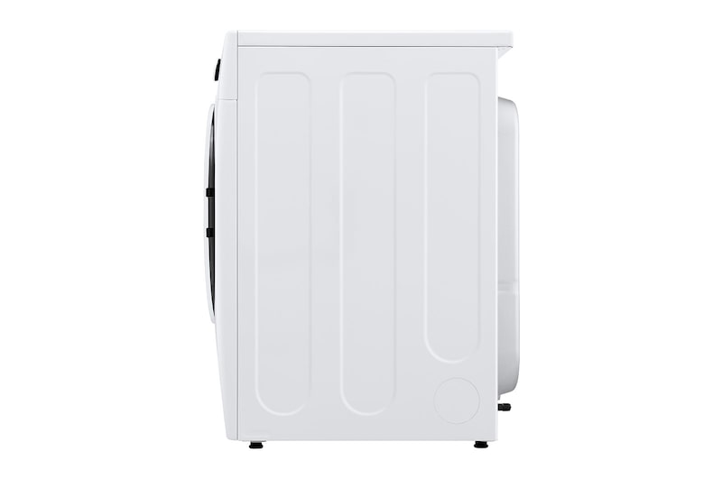 LG 7.4 cu. ft. Capacity Gas Dryer with Built-In AI, DLG3601W