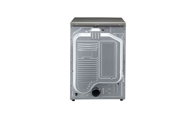 LG 7.3 cu.ft. Ultra Large Capacity Gas Dryer with TrueSteam™ Technology, DLGX3471V