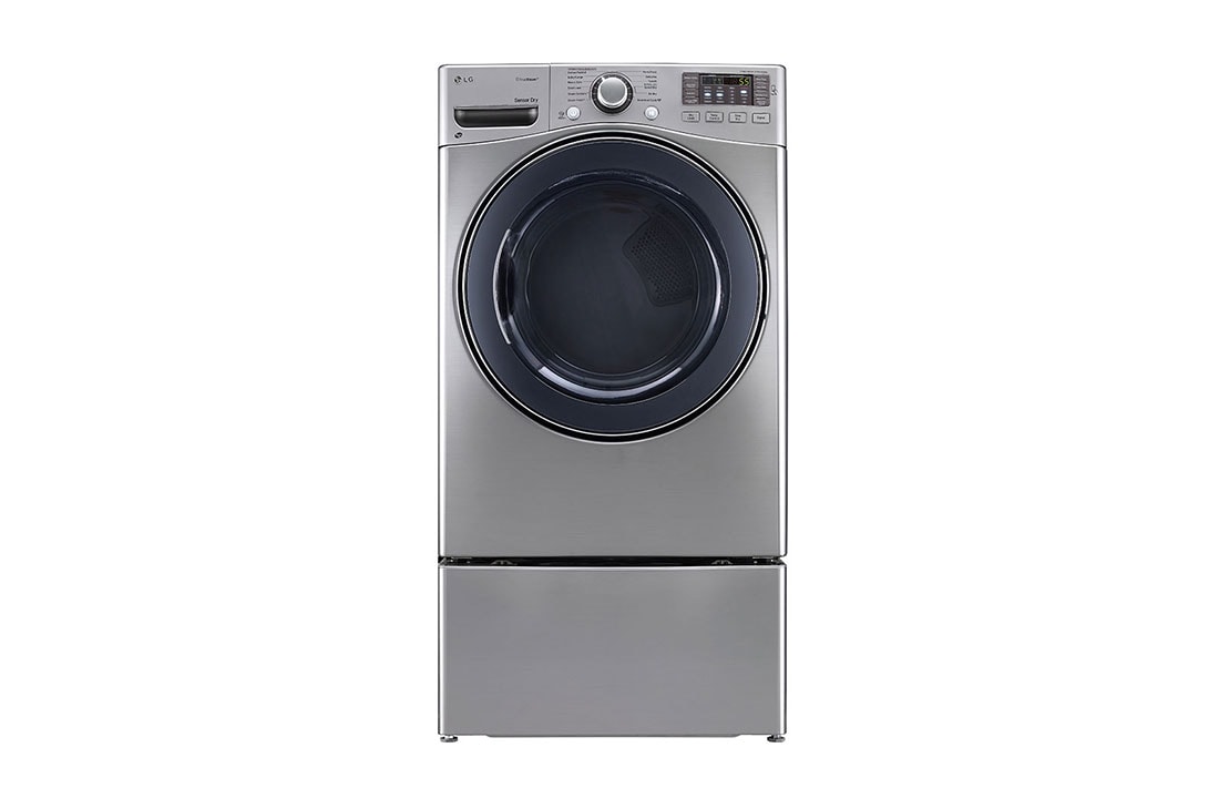 7.4 cu.ft. Ultra Large Capacity Gas SteamDryer™ with NFC Tag on