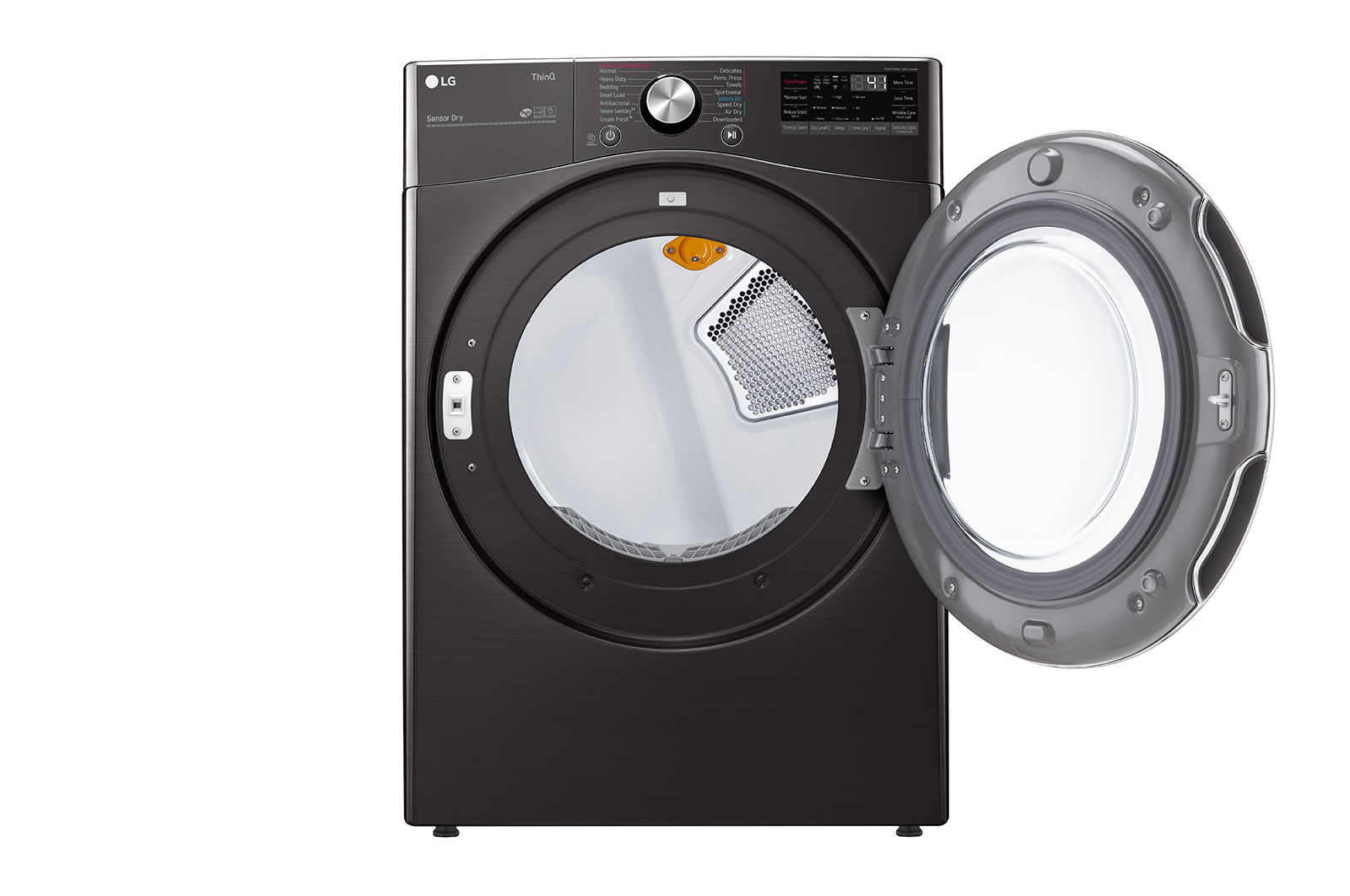 LG 7.4 cu. ft. Capacity Gas Dryer, DLGX4201B