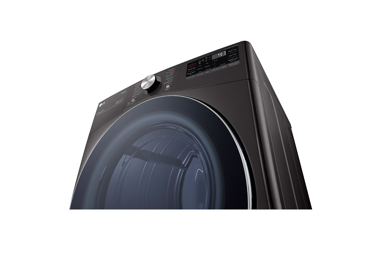 LG 7.4 cu. ft. Capacity Gas Dryer, DLGX4201B