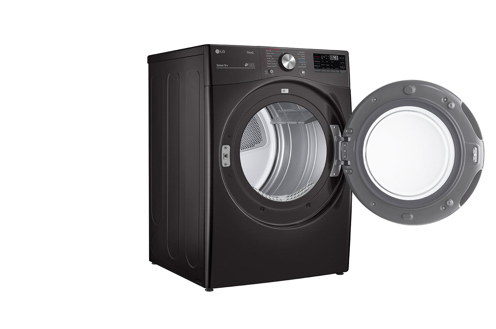 LG 7.4 cu. ft. Capacity Gas Dryer, DLGX4201B