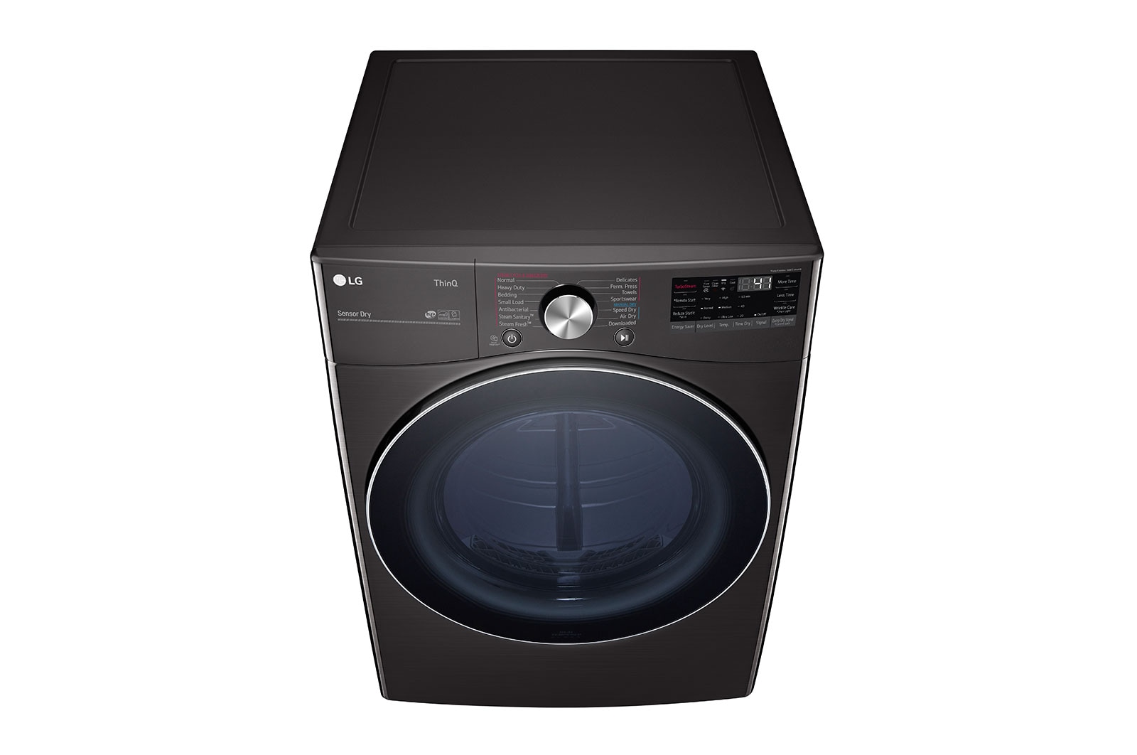 LG 7.4 cu. ft. Capacity Gas Dryer, DLGX4201B