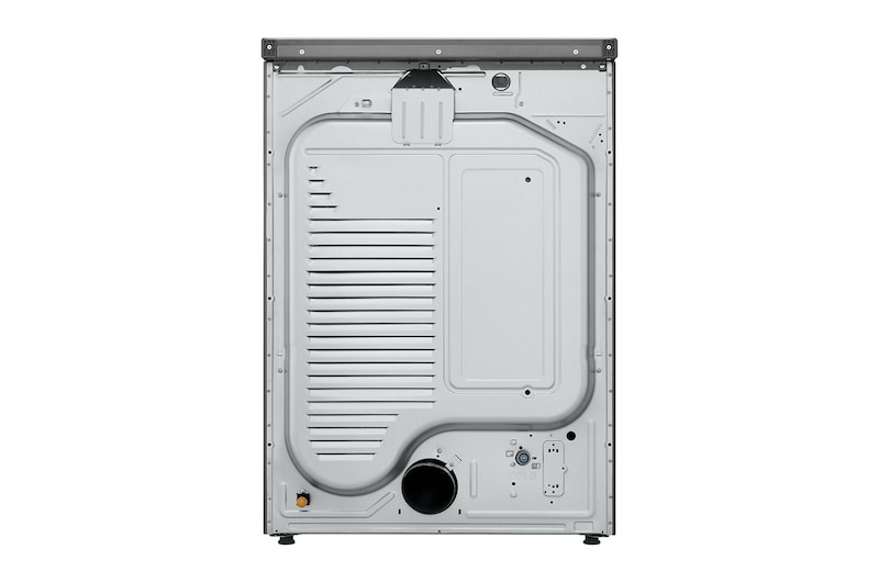LG 7.4 cu. ft. Ultra Large Capacity Smart Front Load Gas Dryer with Sensor Dry & Steam Technology, DLGX5501V