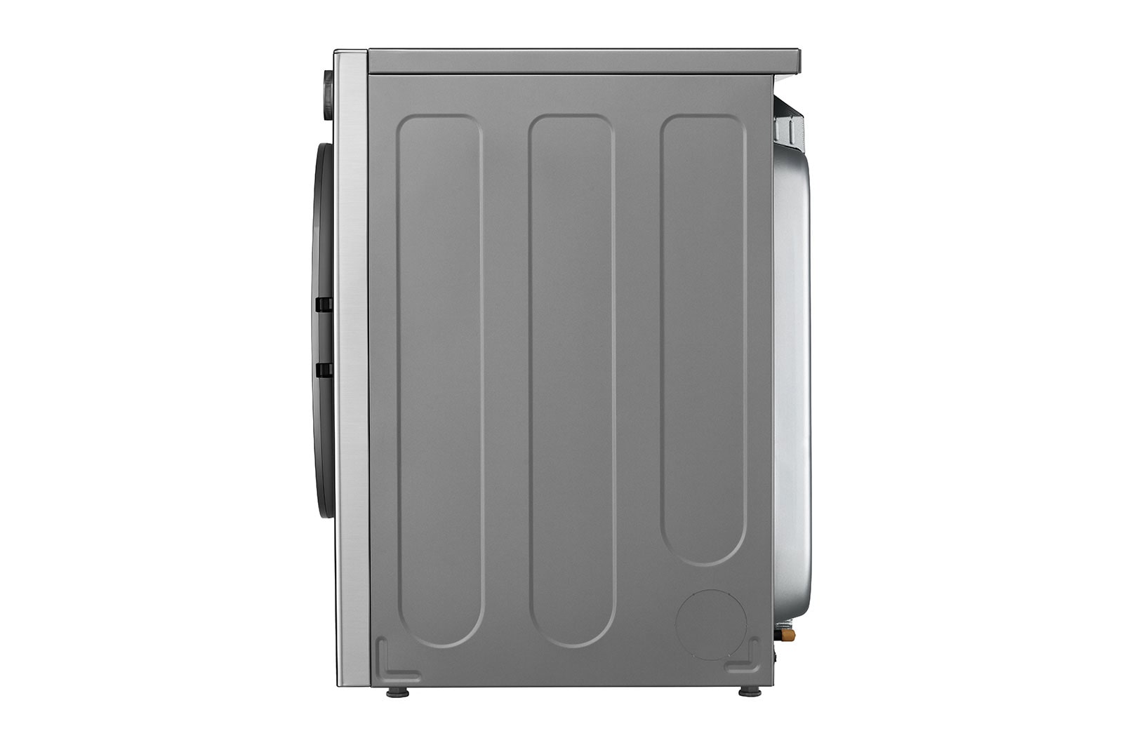 LG 7.4 cu. ft. Ultra Large Capacity Smart Front Load Gas Dryer with Sensor Dry & Steam Technology, DLGX5501V