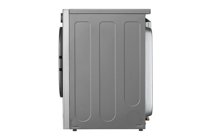 LG 7.4 cu. ft. Ultra Large Capacity Smart Front Load Gas Dryer with Sensor Dry & Steam Technology, DLGX5501V