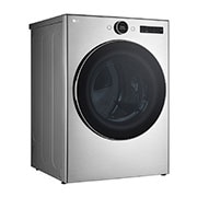 LG 7.4 cu. ft. Ultra Large Capacity Smart Front Load Gas Dryer with Sensor Dry & Steam Technology, DLGX5501V