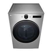 LG 7.4 cu. ft. Ultra Large Capacity Smart Front Load Gas Dryer with Sensor Dry & Steam Technology, DLGX5501V