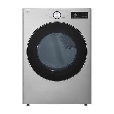 7.4 cu. ft. Ultra Large Capacity Gas Dryer - DLGX5801V | LG Canada_EN