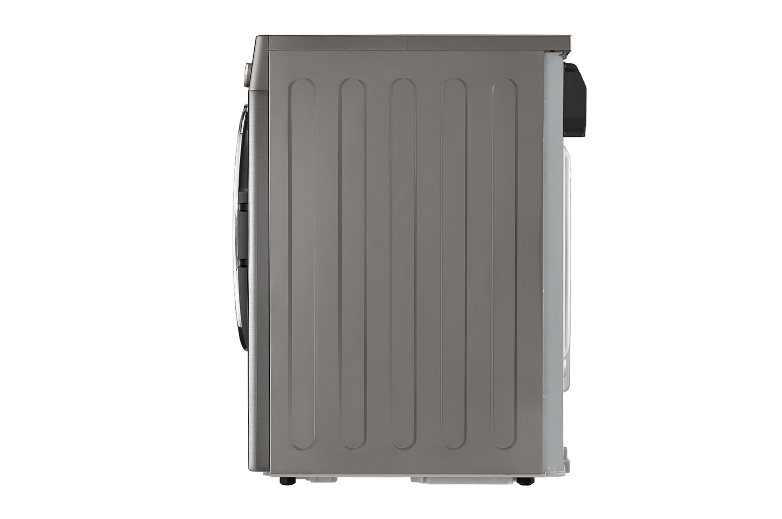 LG 4.2 cu. ft. Capacity Heat Pump Dryer, DLHC1455P