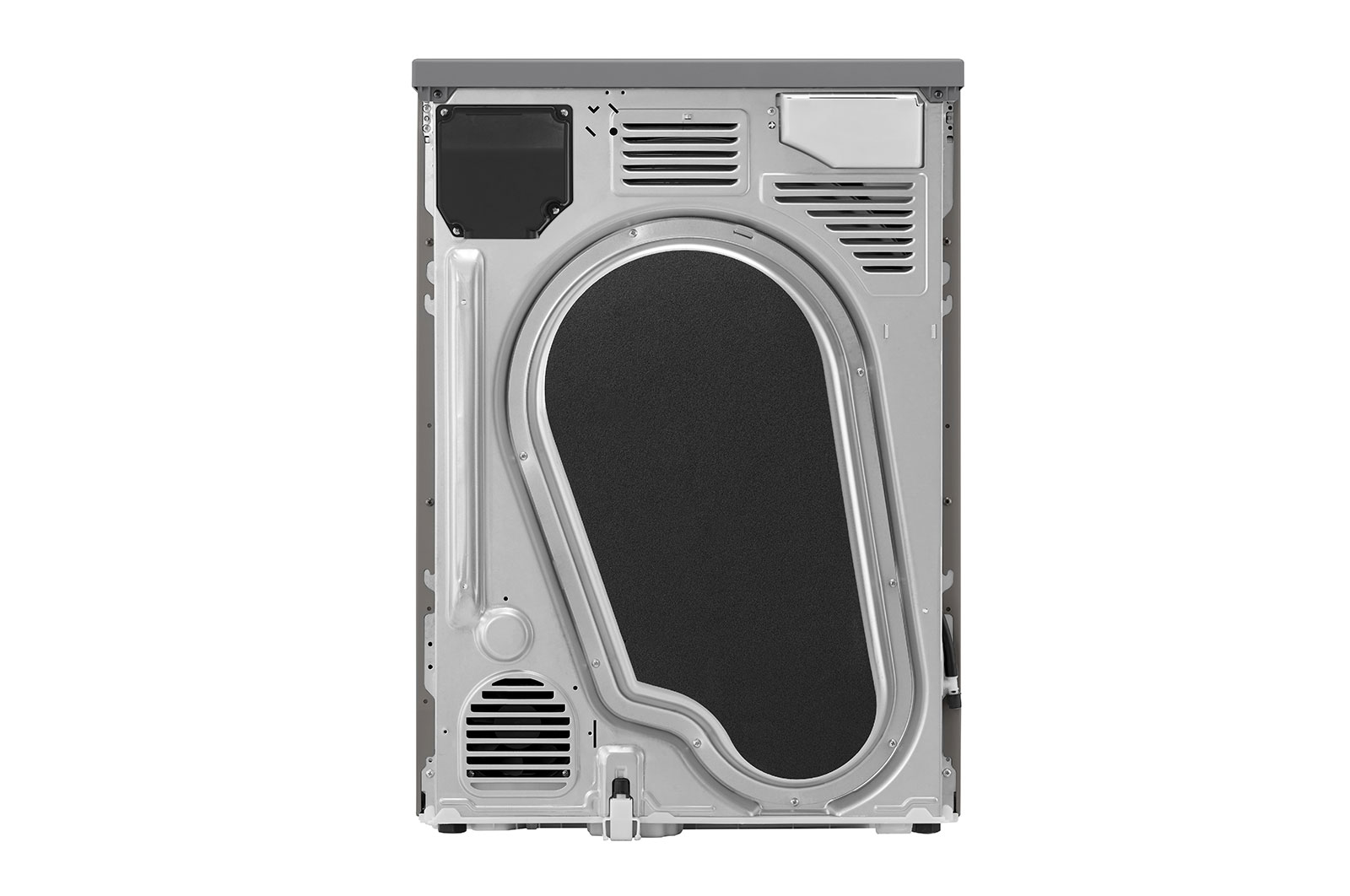 LG 4.2 cu. ft. Capacity Heat Pump Dryer, DLHC1455P