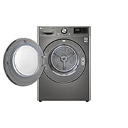 LG 4.2 cu. ft. Capacity Heat Pump Dryer, DLHC1455P