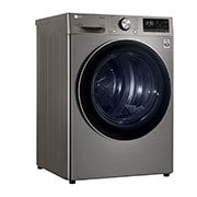 LG 4.2 cu. ft. Capacity Heat Pump Dryer, DLHC1455P