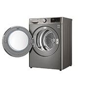 LG 4.2 cu. ft. Capacity Heat Pump Dryer, DLHC1455P