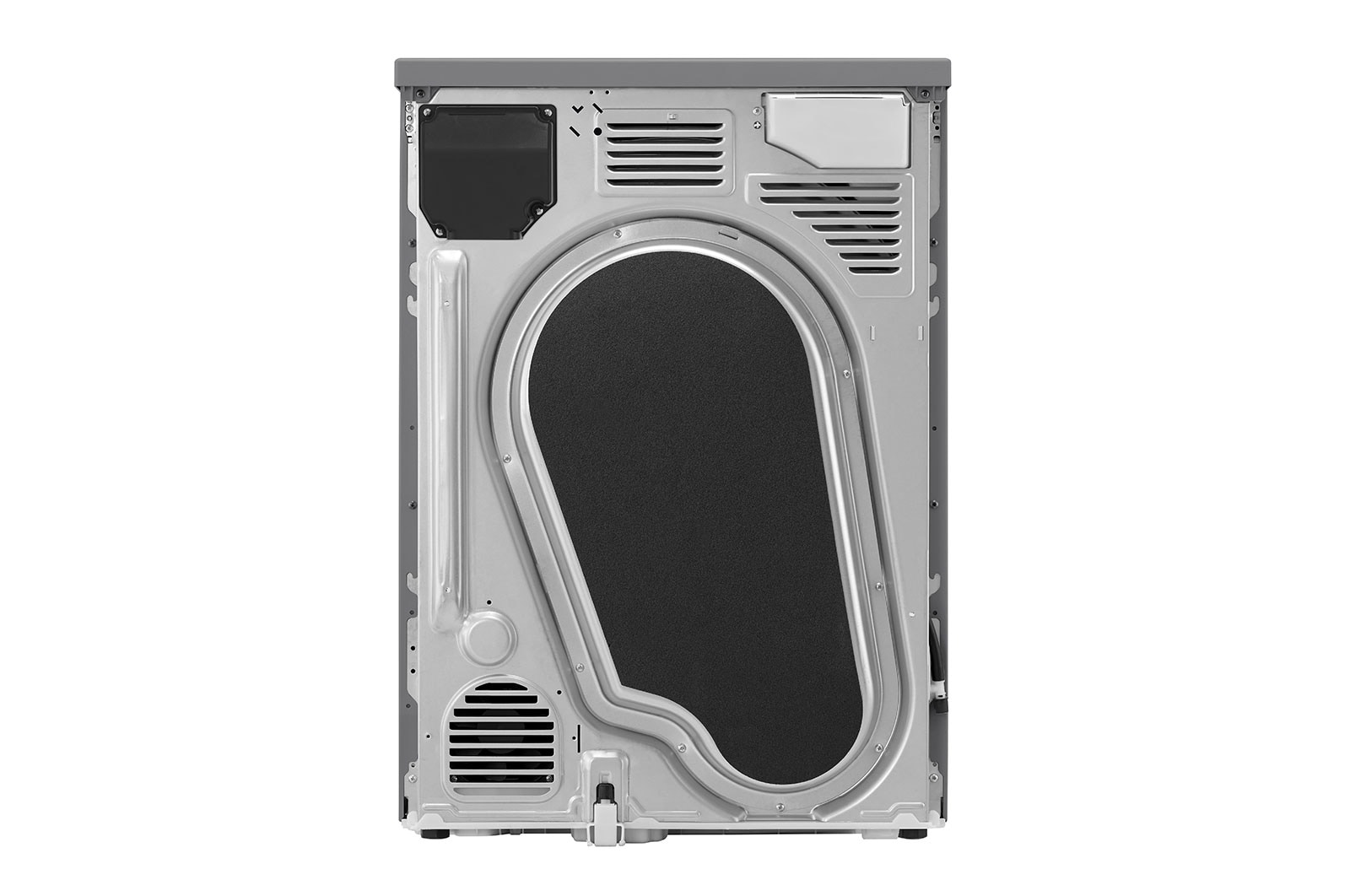 LG 4.2 cu. ft. Capacity Heat Pump Dryer, DLHC1455V