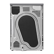 LG 4.2 cu. ft. Capacity Heat Pump Dryer, DLHC1455V