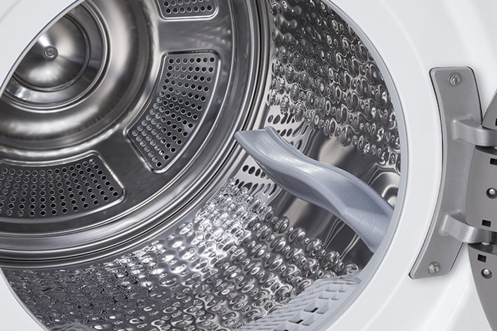NeveRust Stainless Steel Drum
