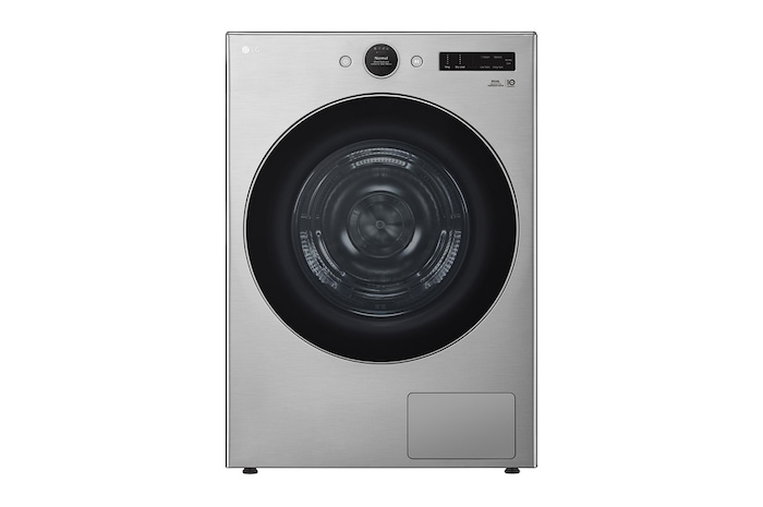 Front view of 7.8 cu.ft 6-Motion DirectDrive®Dryer with Heat Pump, DLHC5502V