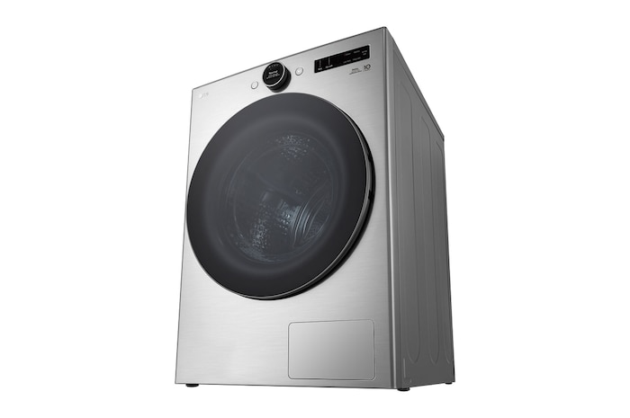 Right low angle full angle view