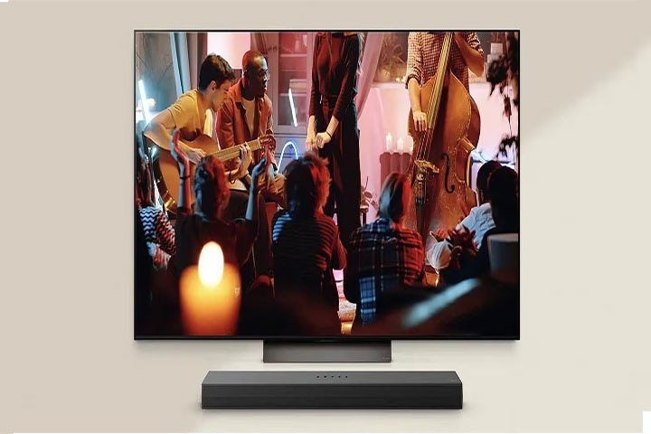 Why Choosing an LG Soundbar is a Smart Choice | LG CA