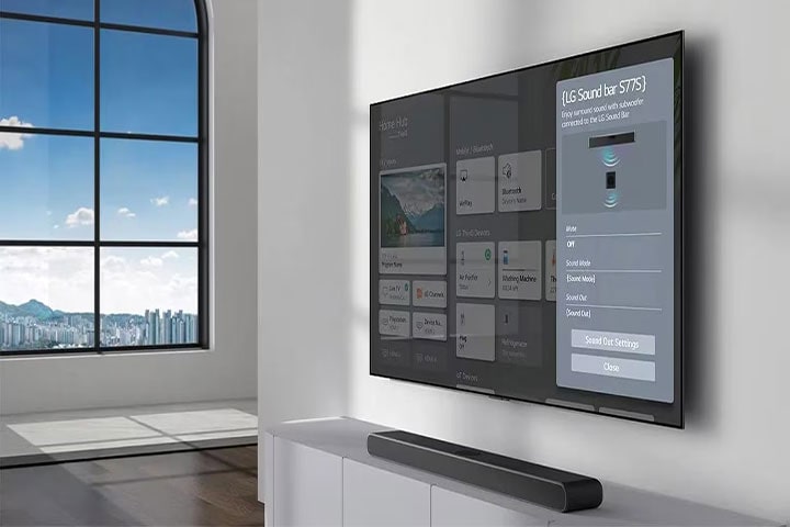 Why Choosing an LG Soundbar is a Smart Choice | LG CA
