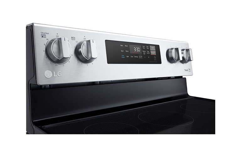 LG's Fastest Boiling Burners