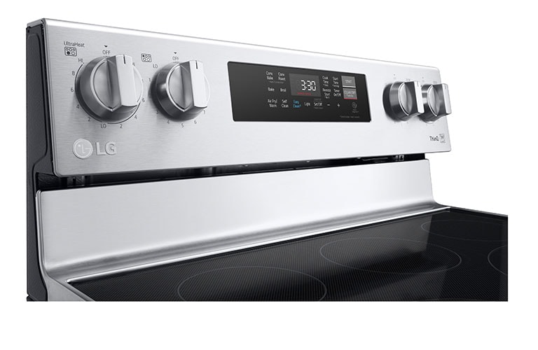 Lg stove lrel6323s deals