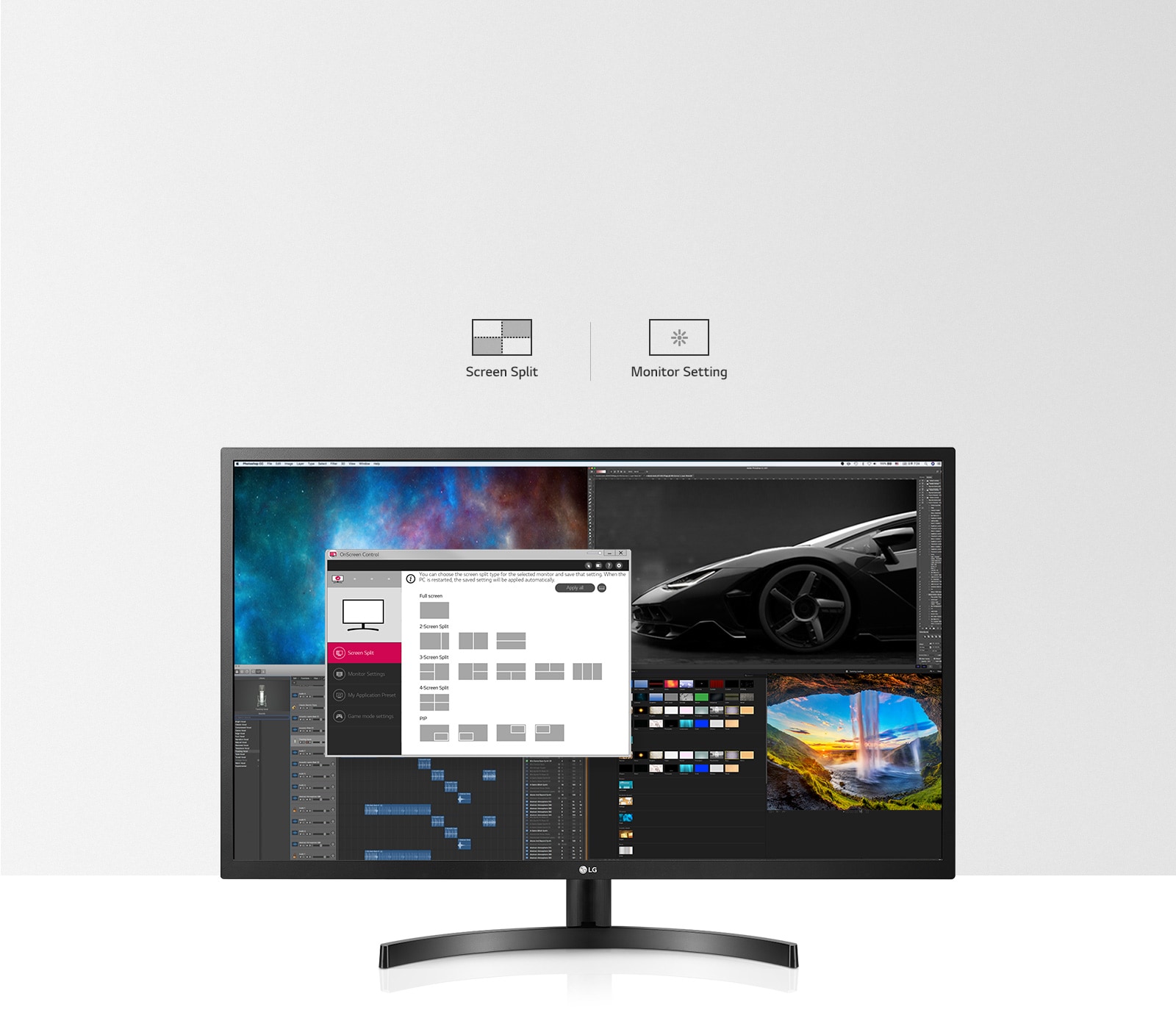 32MN600P-B | LG Canada