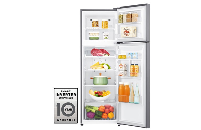 10 Year Warranty on Smart Linear Compressor