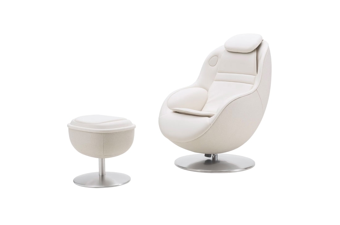 LG Massage Recliner, MH21BB