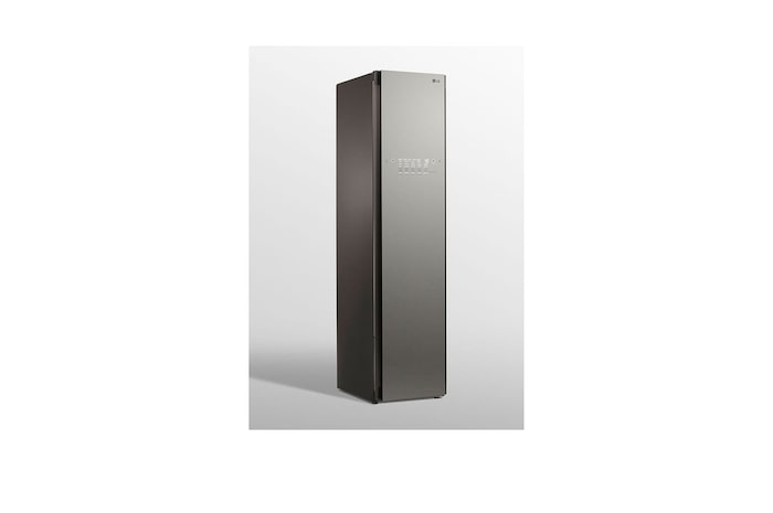 Front view of LG Styler® Steam Closet