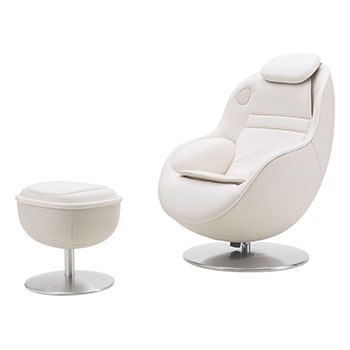 Front view of Massage Recliner