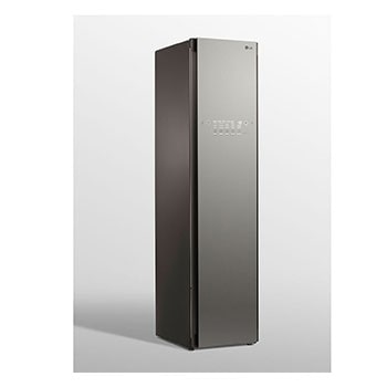 Front view of LG Styler® Steam Closet