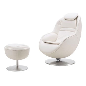Front view of Massage Recliner