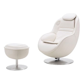 Front view of Massage Recliner