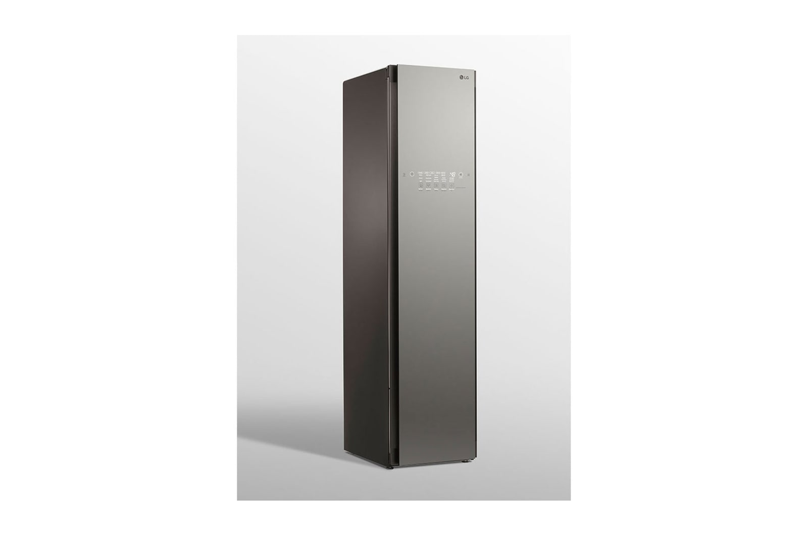 Front view of LG Styler® Steam Closet