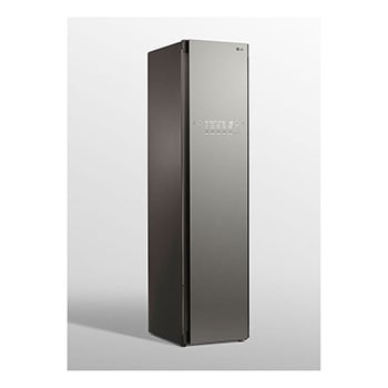 Front view of LG Styler® Steam Closet