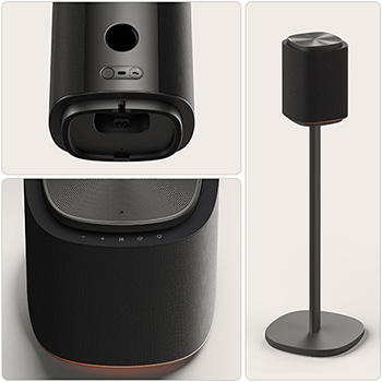 LG Sound Suite Stereo Suite 7 Pro (set) for real surround stereo sound (M7 2ea + W7), M7M7W7