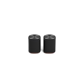 Front view of Sound Suite Stereo Suite 7 (set) for real surround stereo sound (M7 2ea) M7.M7001